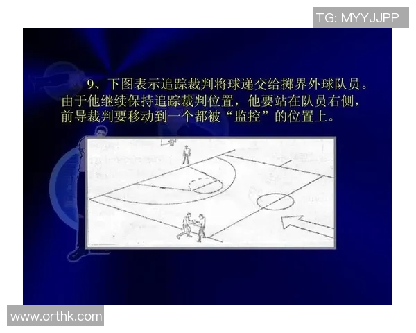 裁判与球员站位分析：从场地布局到策略实施的深度解读