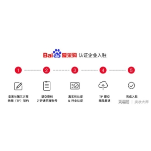 百度爱采购入驻划定规矩百度爱采购商家入驻流三亿体育官网程